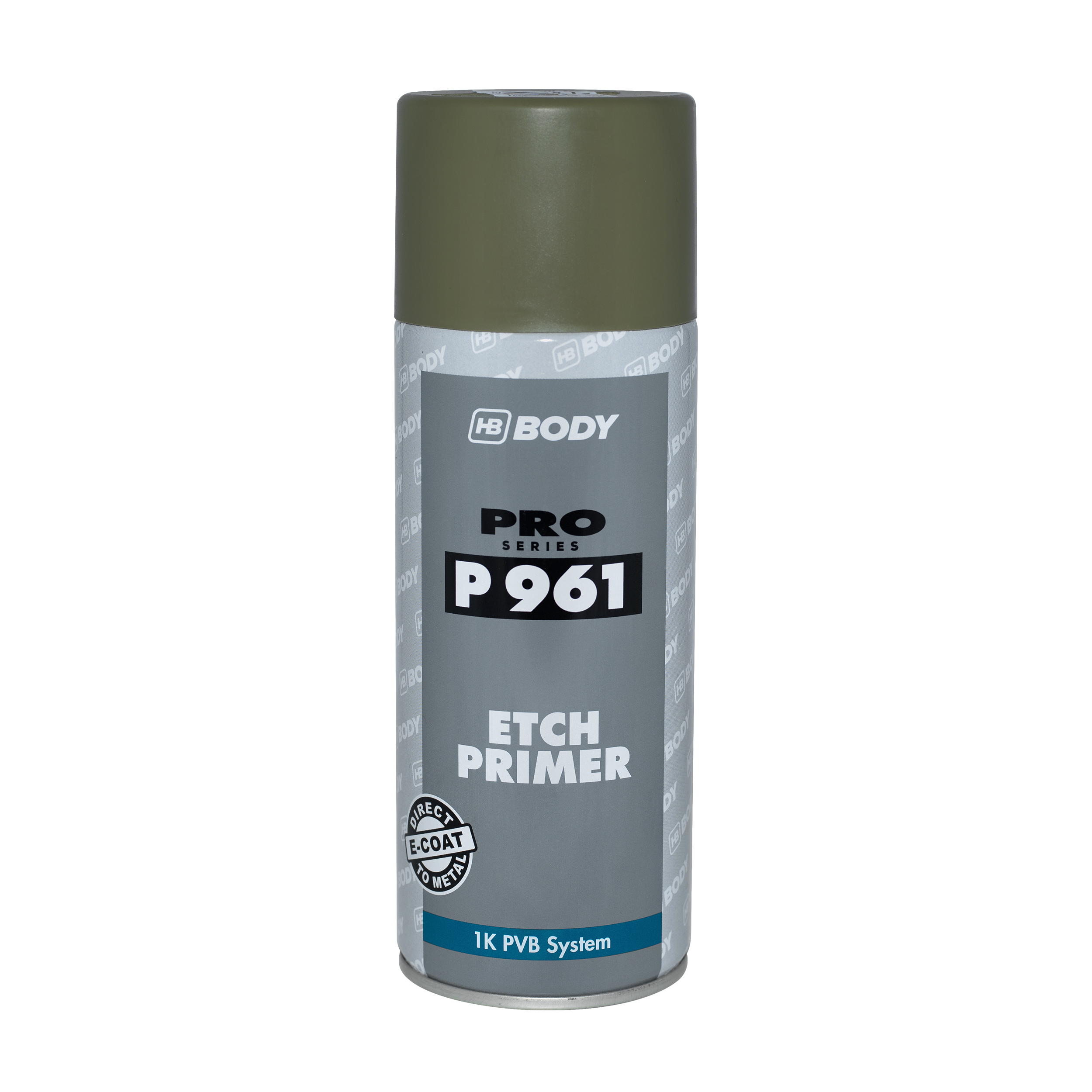 Body Spray P961 Etch primer протравлюючий грунт світло-зелений 400мл