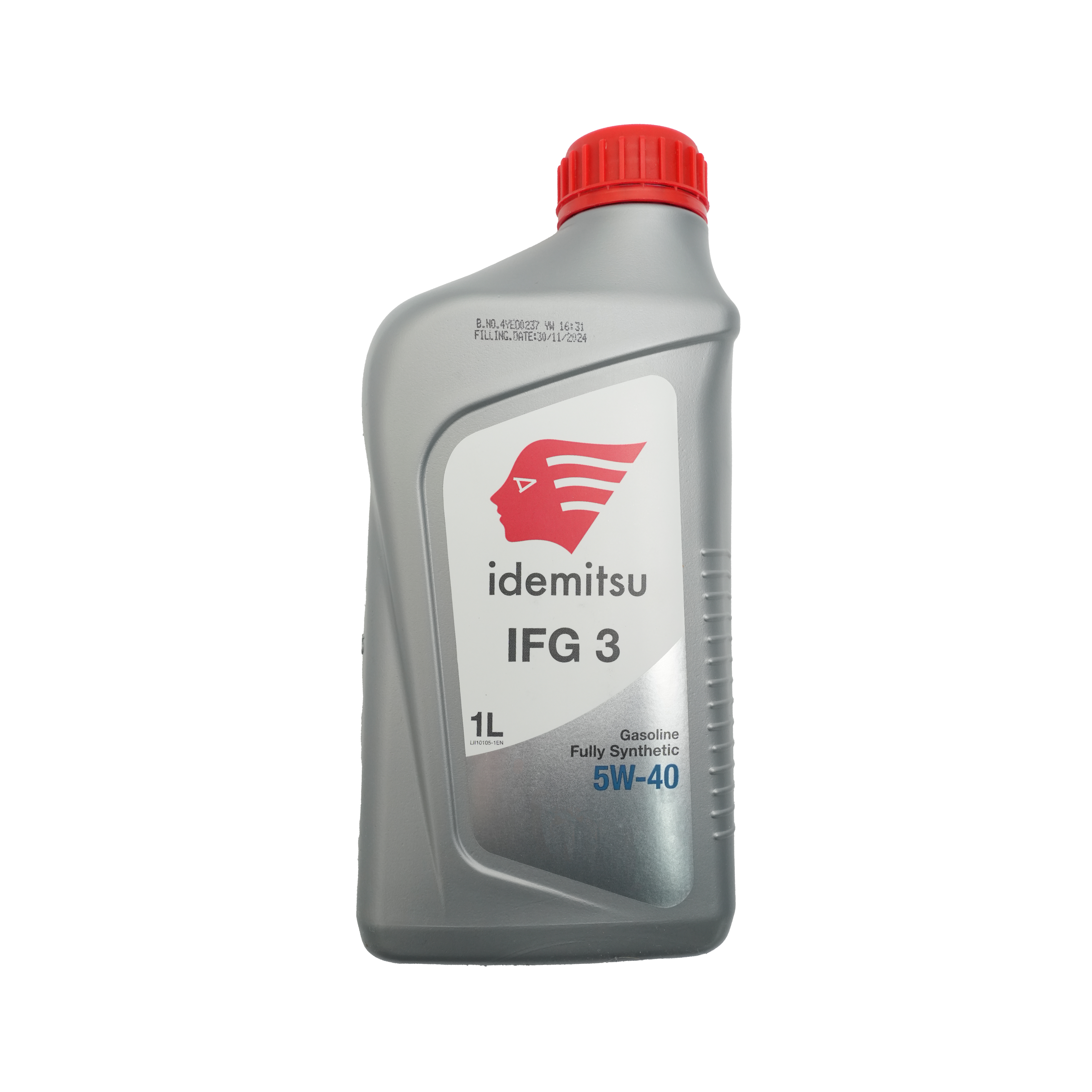 Олива моторна IDEMITSU IFG3 5W-40 SP 1 л