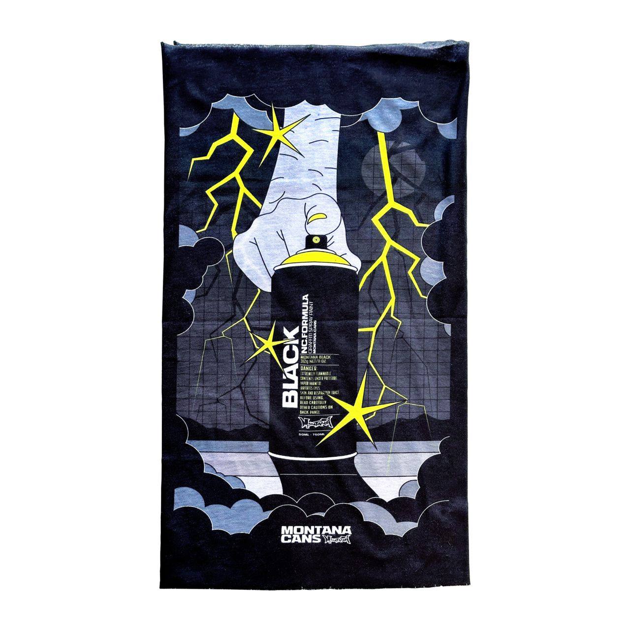Баф Montana Громовиця (Thunderbolt)