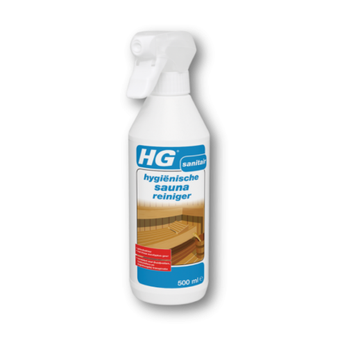 Засіб для гігієнічного очищення сауни HG 500 мл