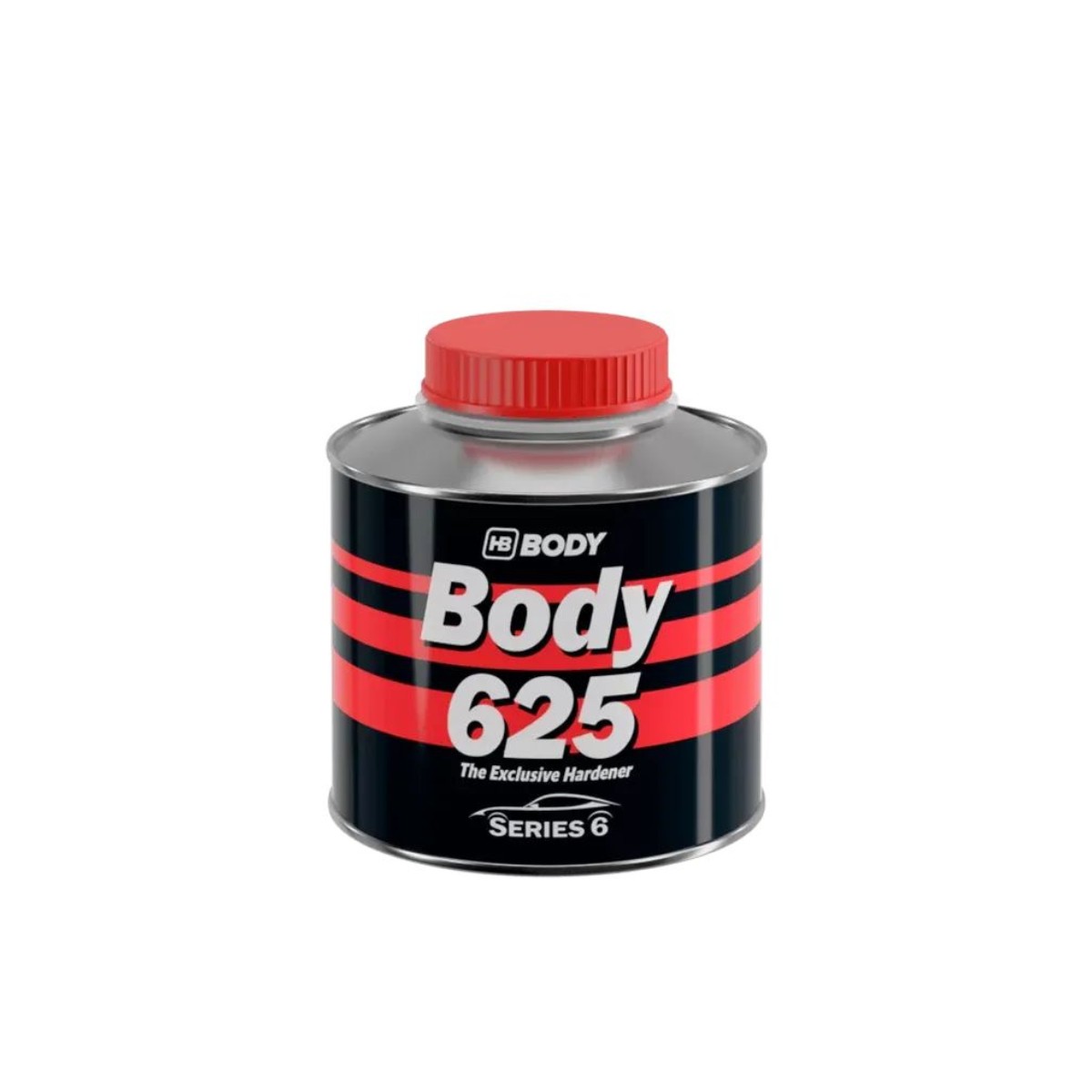 Body 625 Затверджувач для грунту 634, 607 200 мл