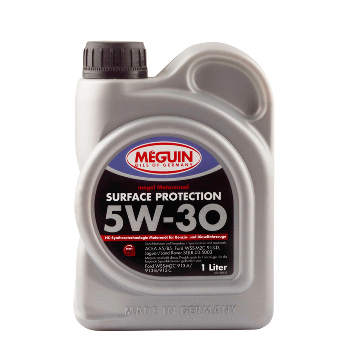 Олива моторна Meguin SURFACE PROTECTION SAE 5W-30 1 л