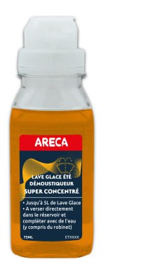 Омивач літній концентрований ARECA LG Concentrate 75 мл