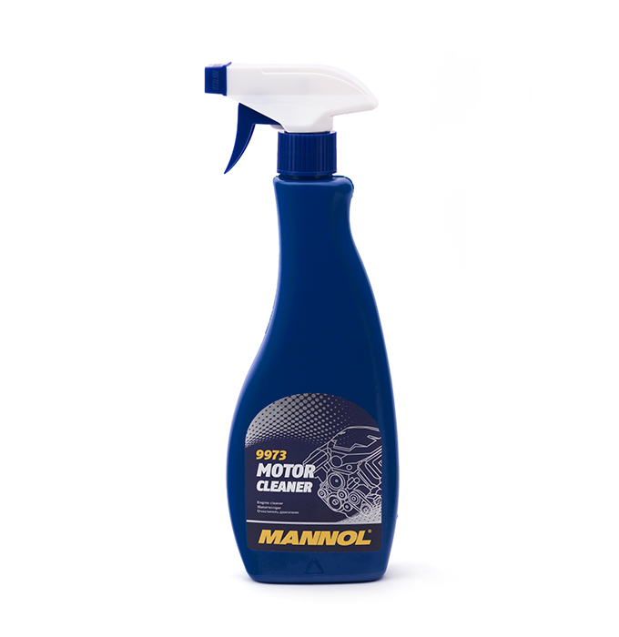 Очисник двигуна MANNOL Motor Cleaner 500 мл