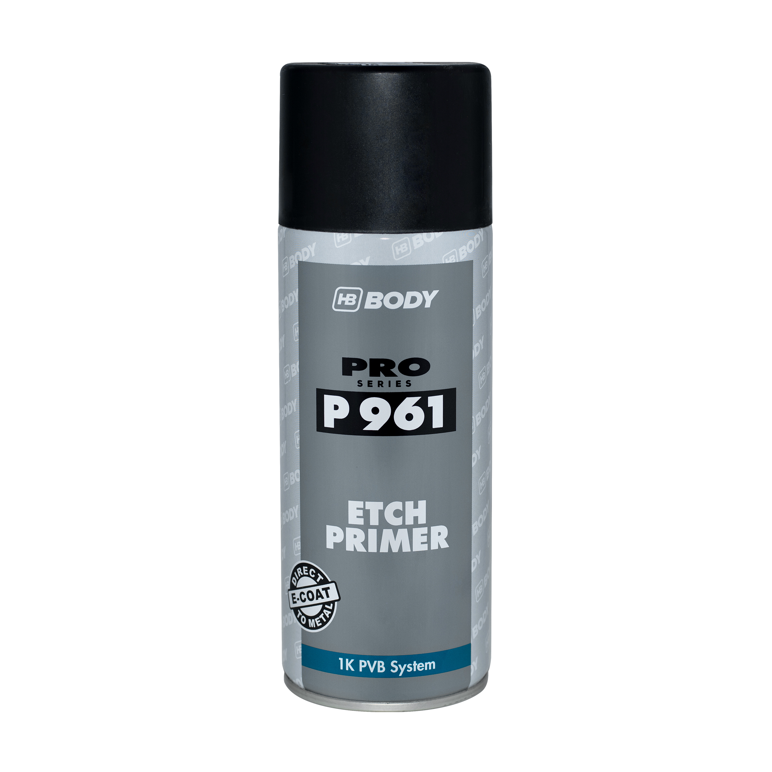 Body Spray P961 Etch primer протравлюючий грунт безбарвний 400 мл
