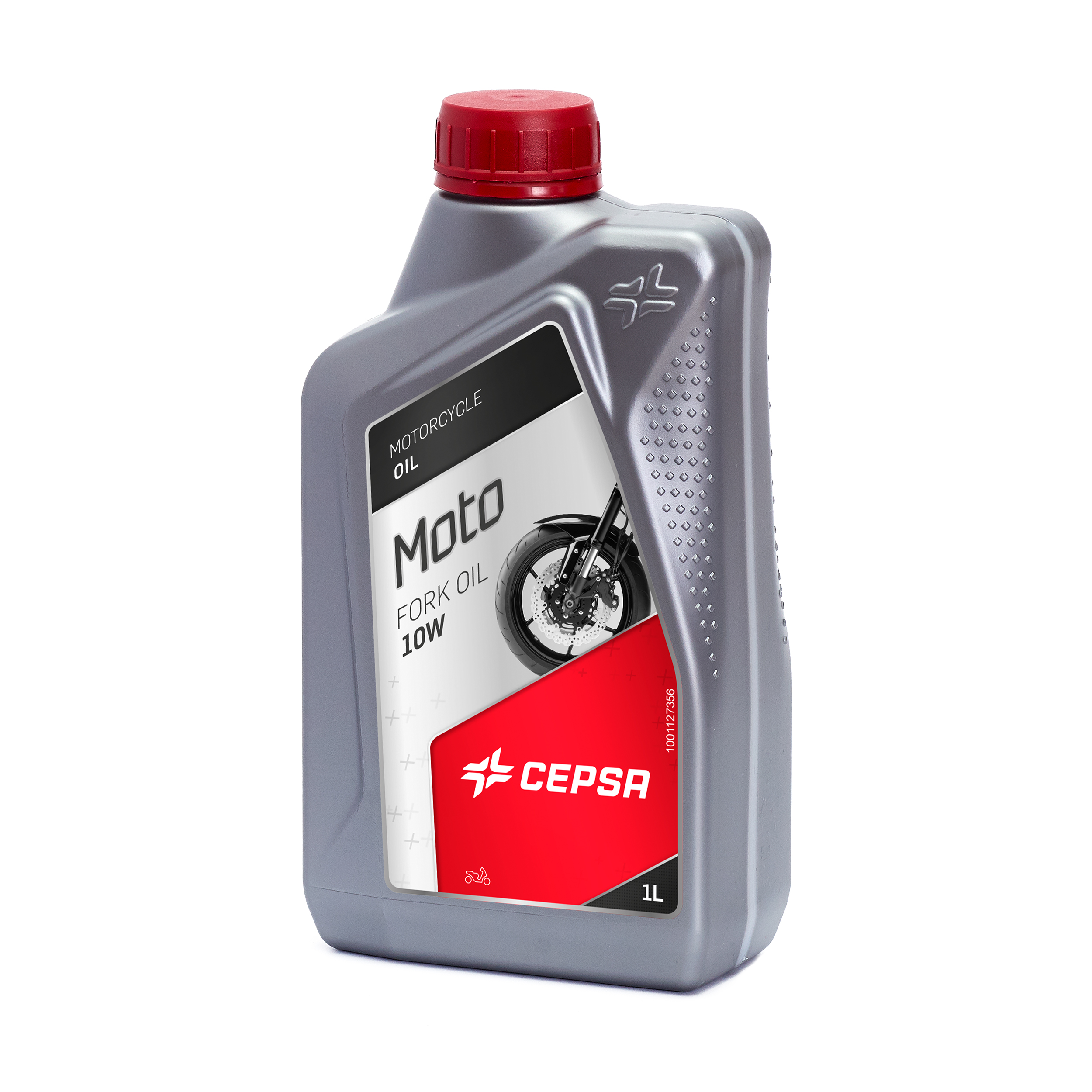 Олива для вилок мотоциклів CEPSA MOTO FORK OIL 10W 1 л