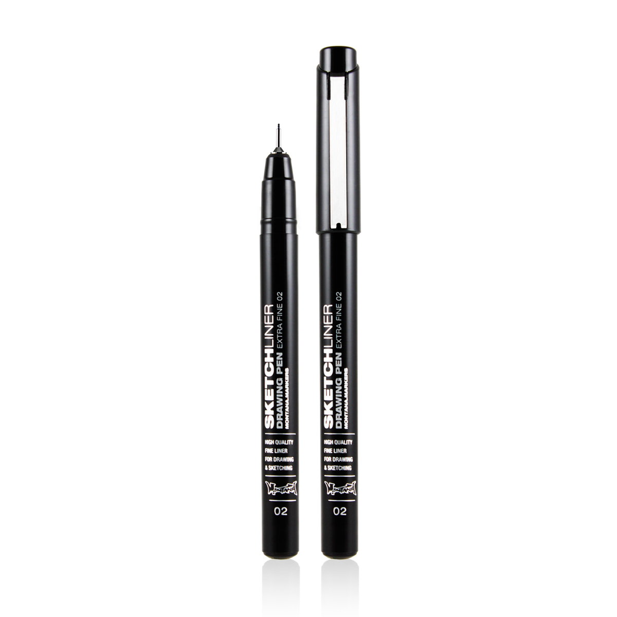 Маркер для ескізів Montana Sketch Liner 02 мм