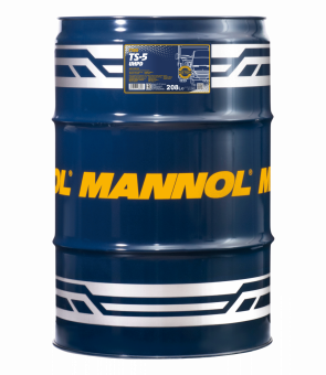 Олива моторна MANNOL TS-5 UHPD 10W-40 208 л