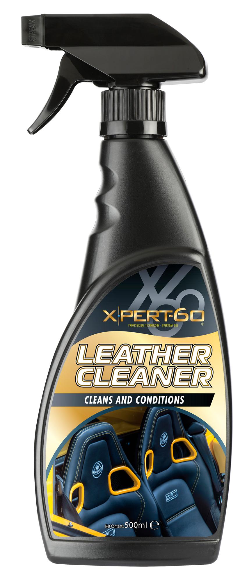 Очисник шкіри XPERT LEATHER CREME 500ml Surf - ACE