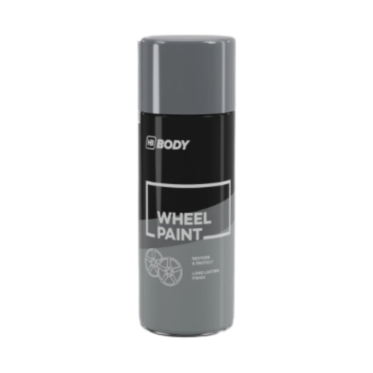 Body Spray 310 Фарба срібло дрібне зерно аерозоль 400 мл