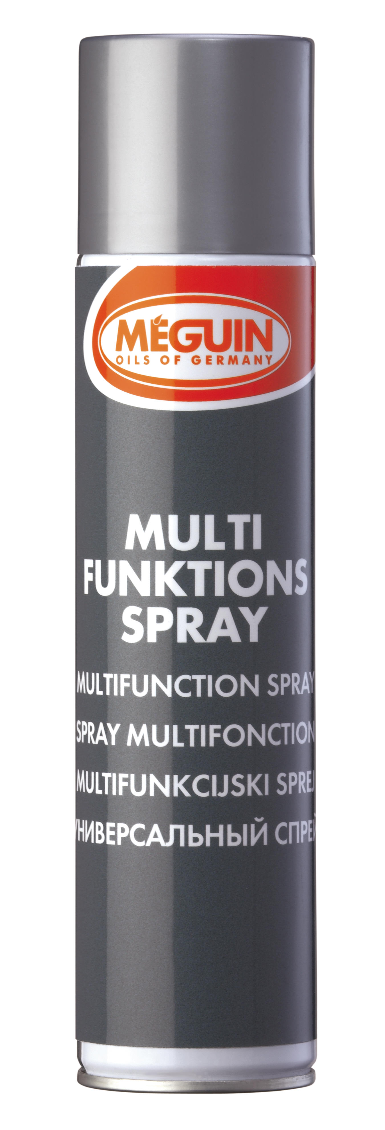 Мастило багатофункціональне Meguin Multi-Purpose Spray аерозоль 400 мл