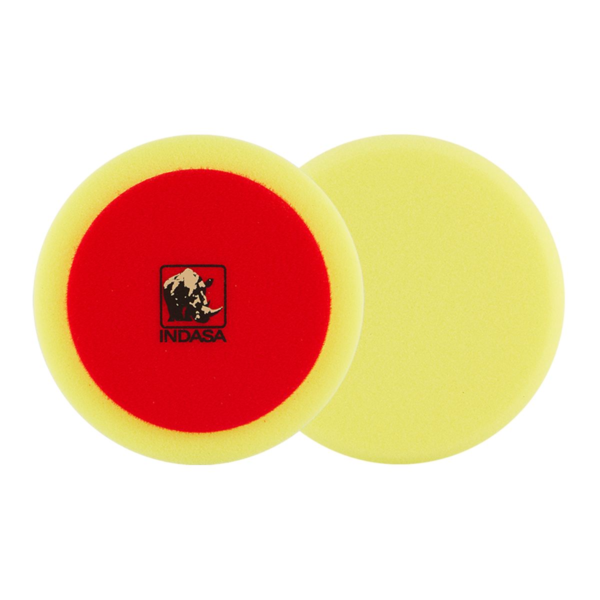 Полірувальний круг жовтий 150 мм
