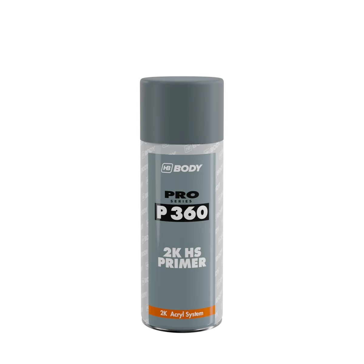 Body Spray P360 2K HS Грунт-наповнювач зелений аерозоль 400 мл