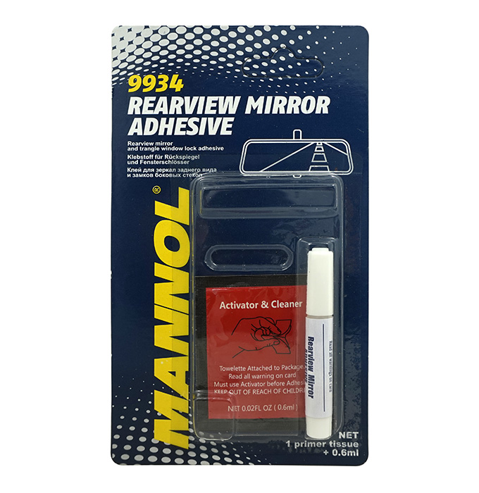 Клей MANNOL Rearview Mirror Adhesive