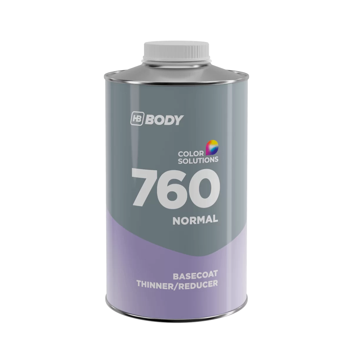 Body 760 Розчинник для базового покриття 1 л