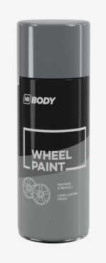 Body Spray 311 фарба срібло грубе зерно аерозоль 400 мл