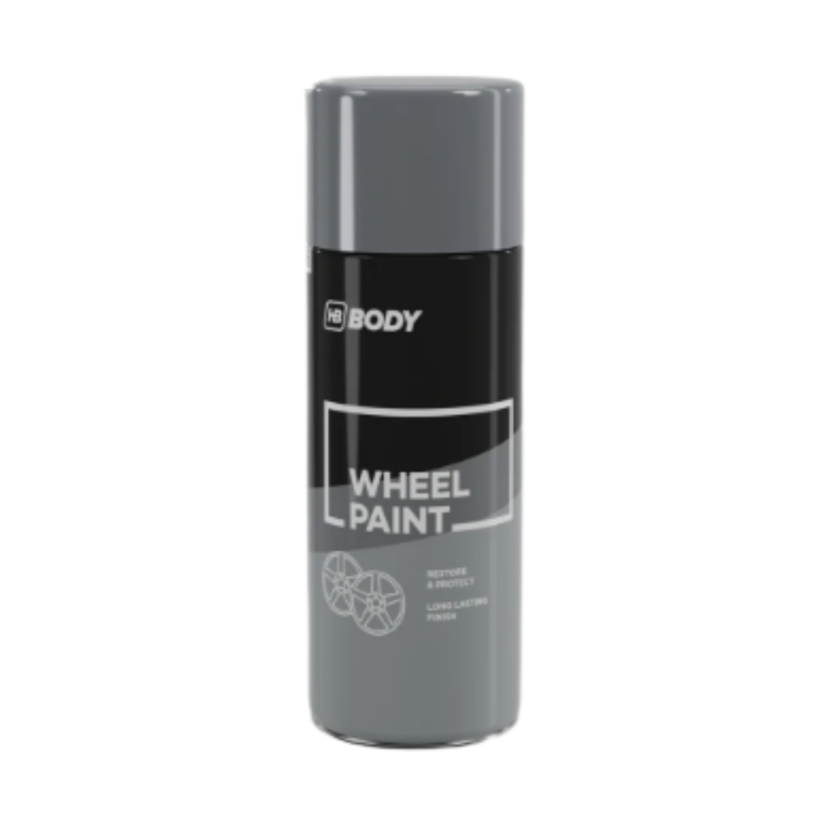 Body Spray 311 Фарба срібло грубе зерно аерозоль 400 мл