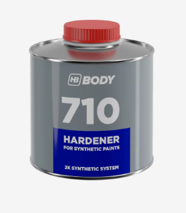 Body 710 затвердник для алкідних фарб 0,5 л