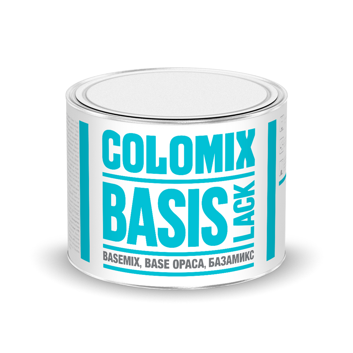 Colomix Mix Фарба R12 прозора оксидна 0,5 л.