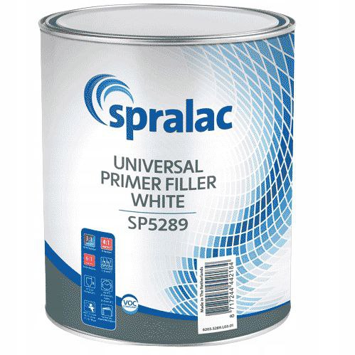 SP 5289 Universal Primer Filler White/унівесальний грунт наповнювач білий 1л