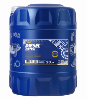 Олива моторна MANNOL Diesel Extra 10W-40 20 л