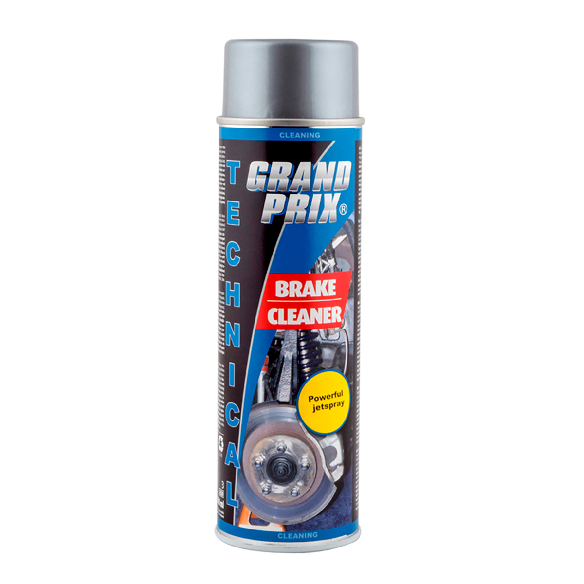 Очисник гальмівної системи Grand Prix Brake cleaner 500 мл