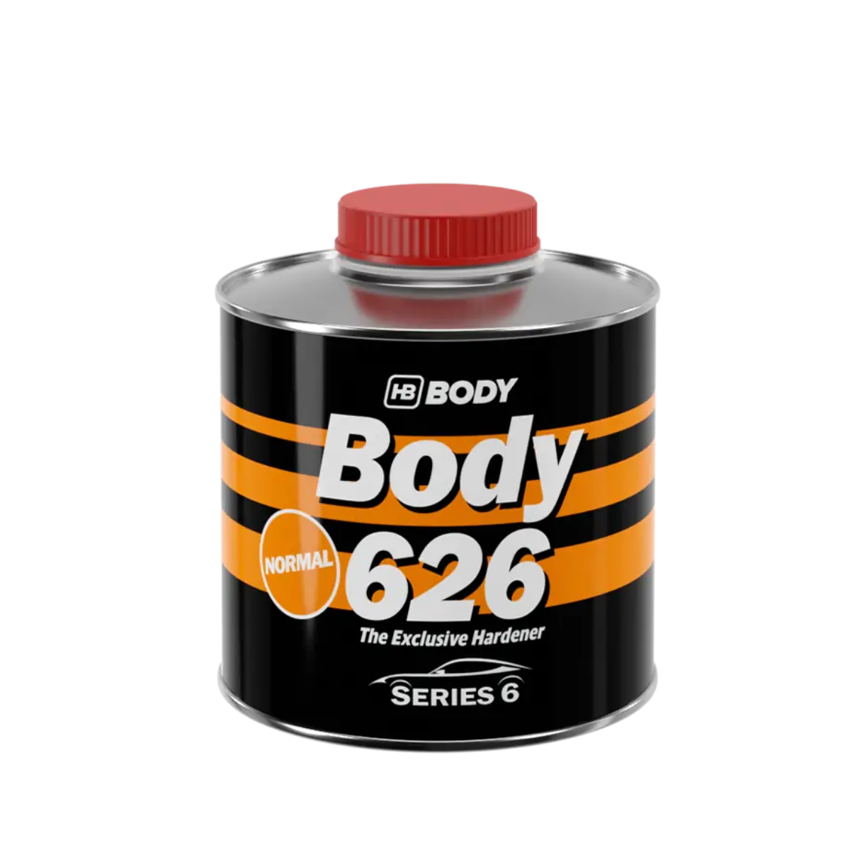Body 626 Затверджувач для лаку 696 500 мл