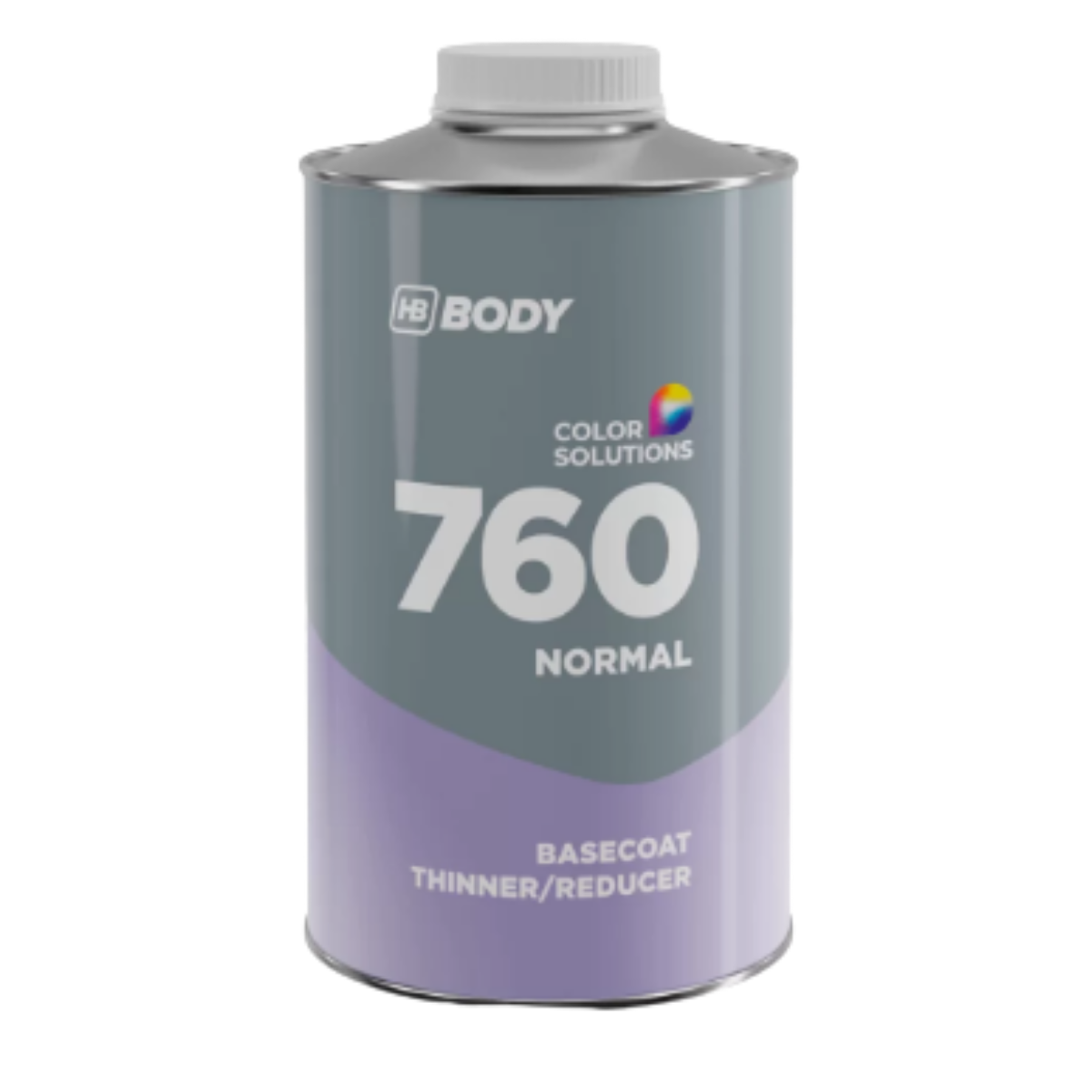 Body 760 Розчинник для базового покриття 1 л