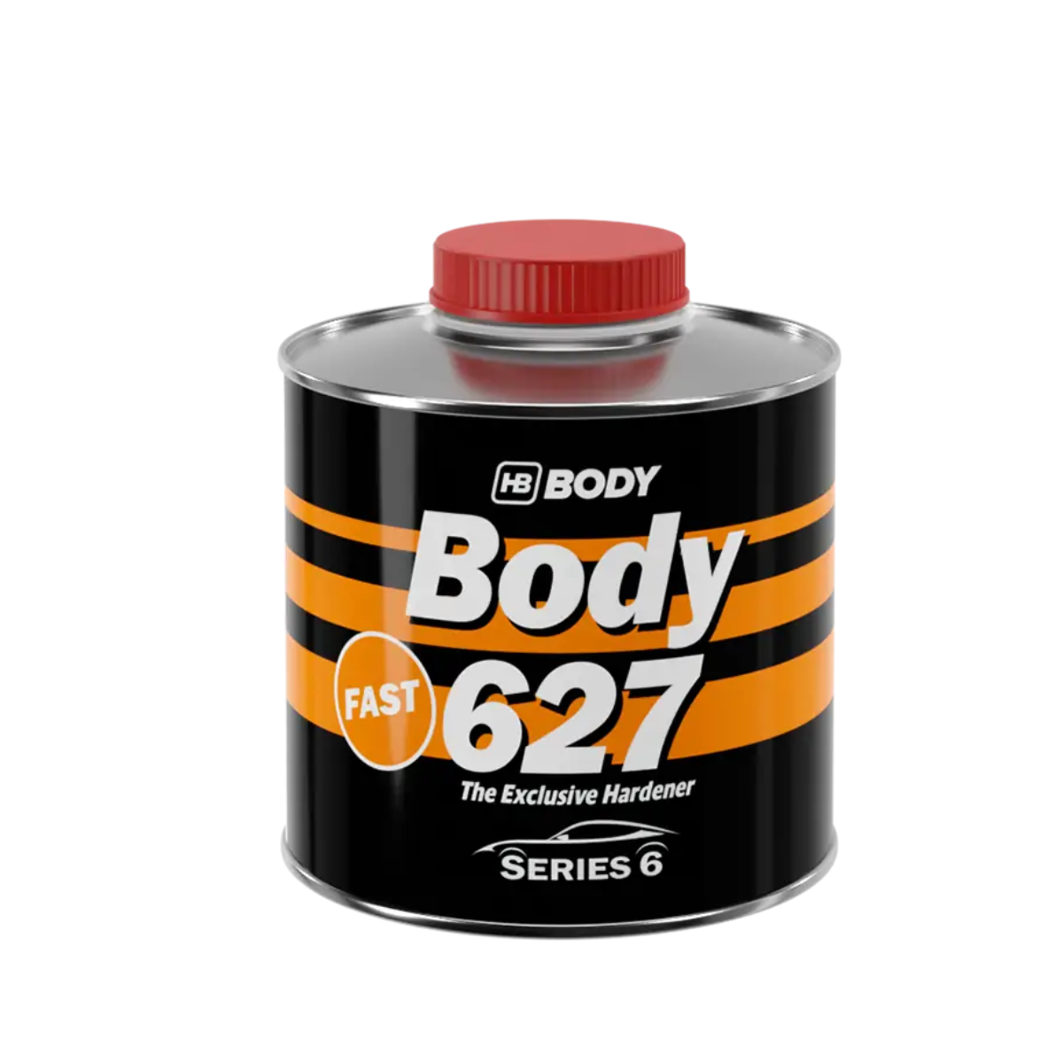 Body 627 Затверджувач швидкий для лаку 696 500 мл