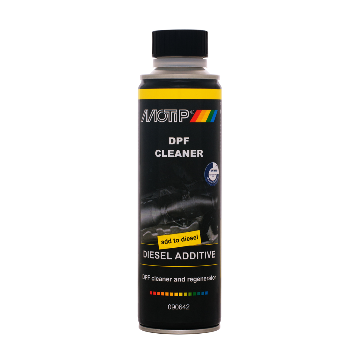 Очисник сажового фільтра Motip DPF Cleaner 300 мл