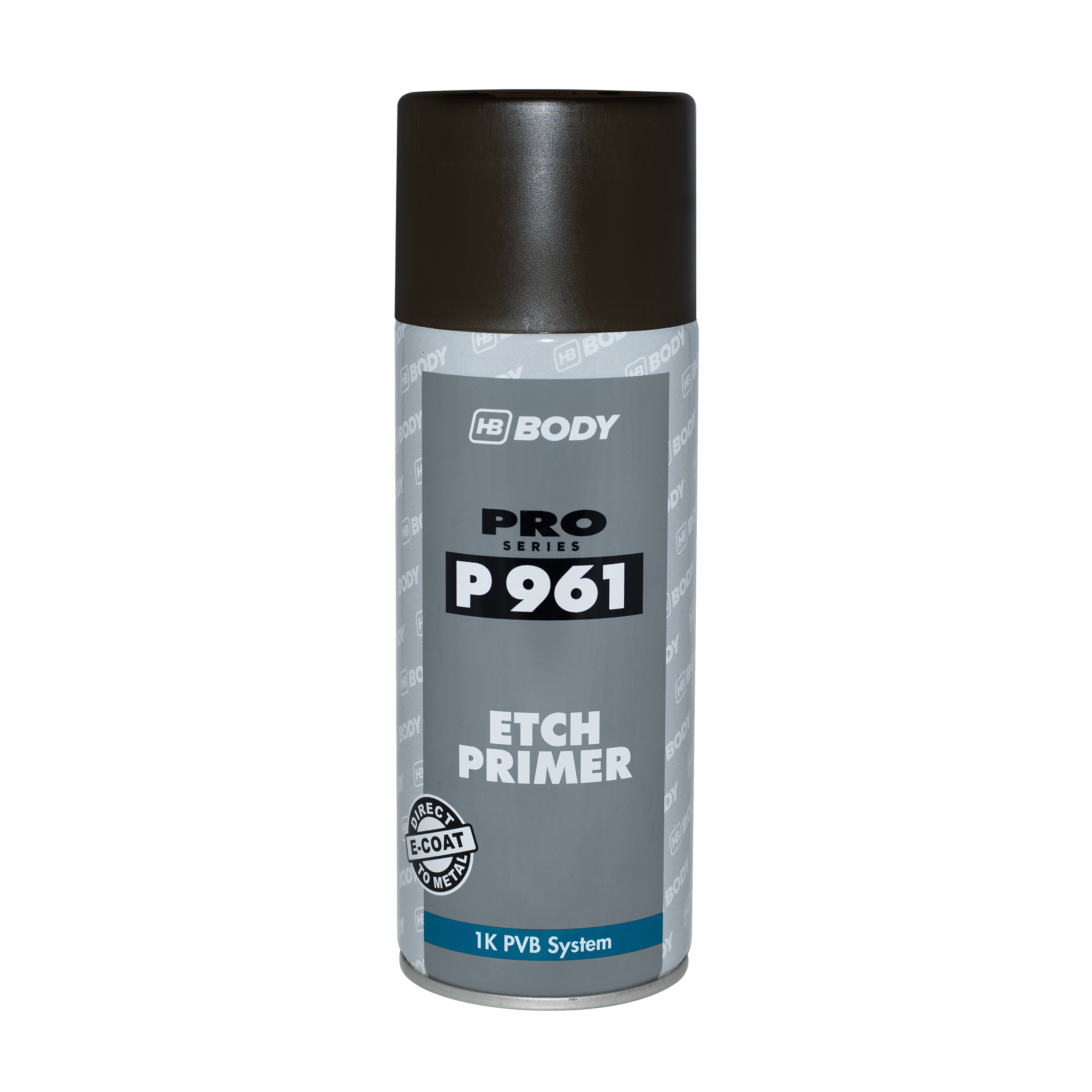 Body Spray P961 Etch primer протравлюючий грунт коричневий 400мл