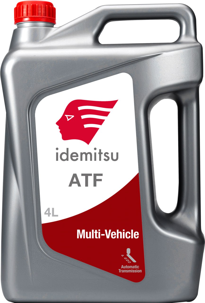 Олива трансмісійна для АКПП IDEMITSU ATF 4 л