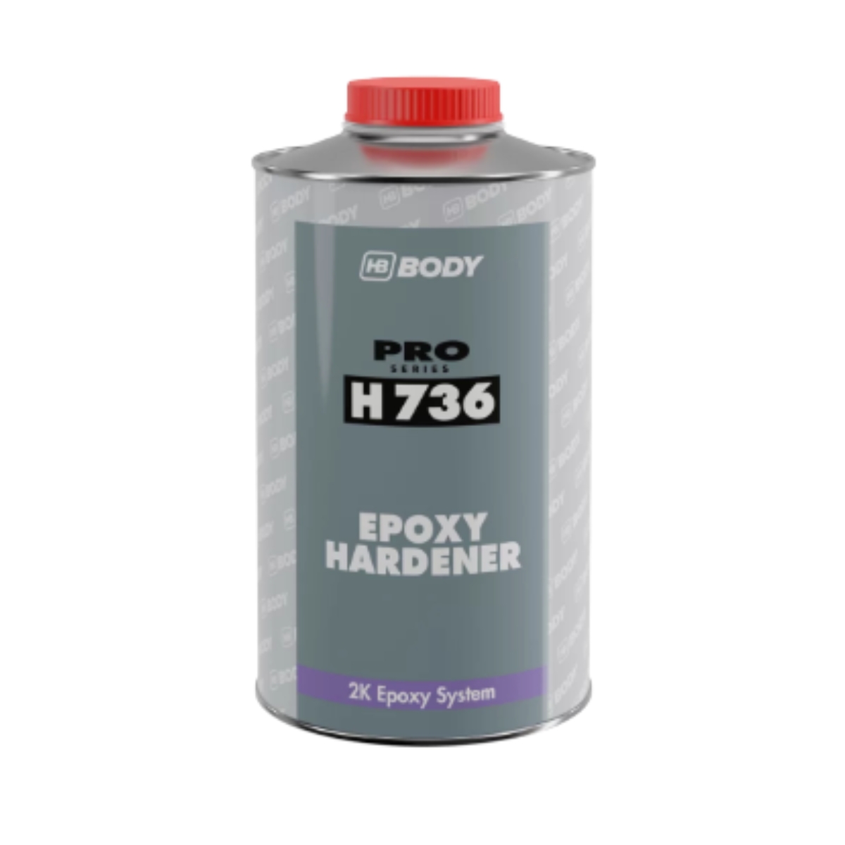 Body H736 Затверджувач для епоксидного грунту 1 л