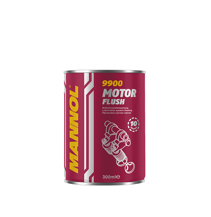 Промивка двигуна MANNOL Motor Flush 300 мл