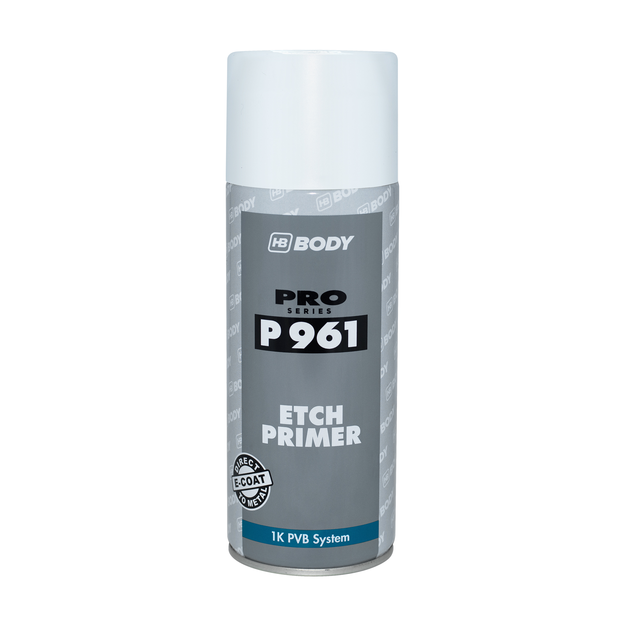 Body Spray P961 Etch primer протравлюючий грунт білий 400мл
