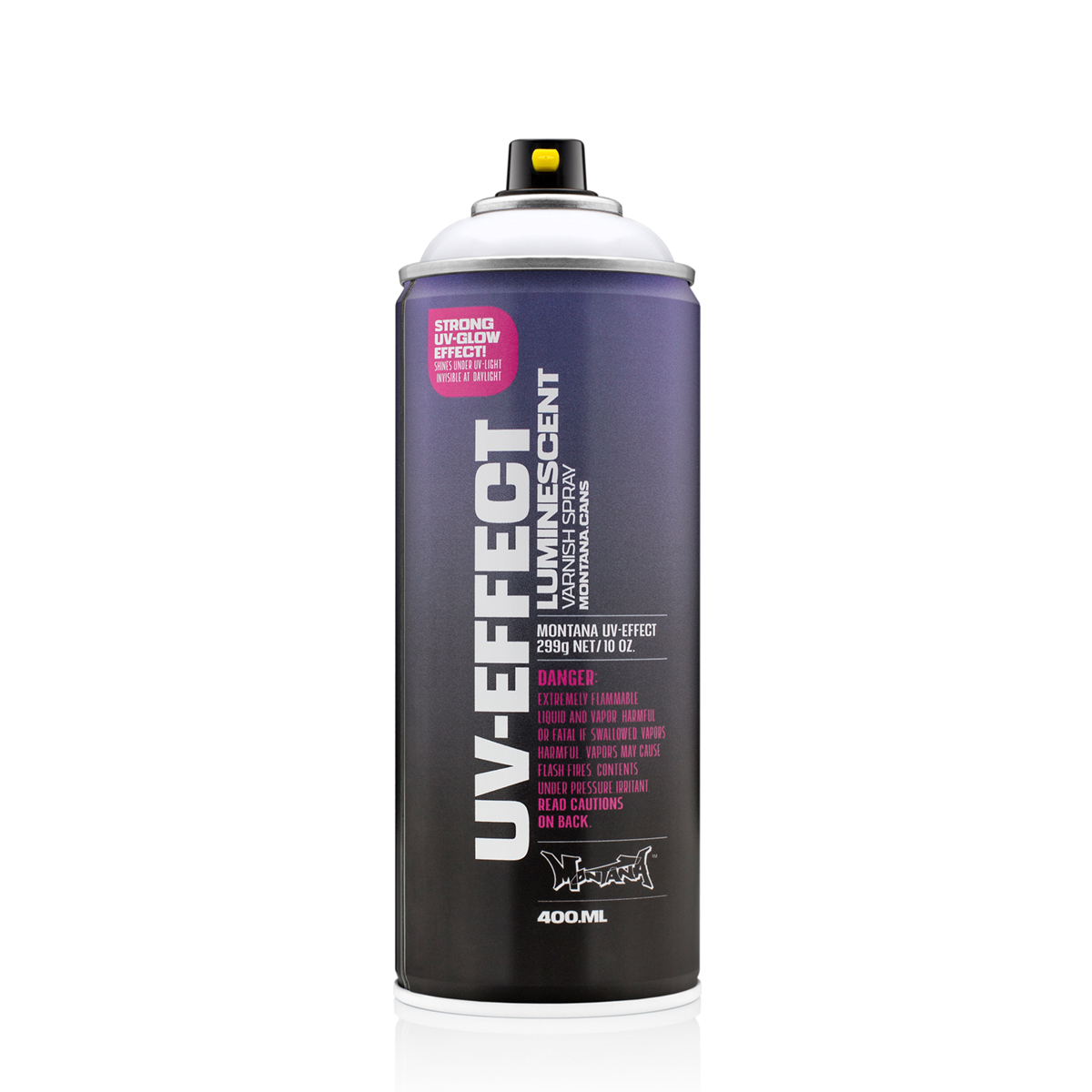 Montana UV-EFFECT Transparent 400ml