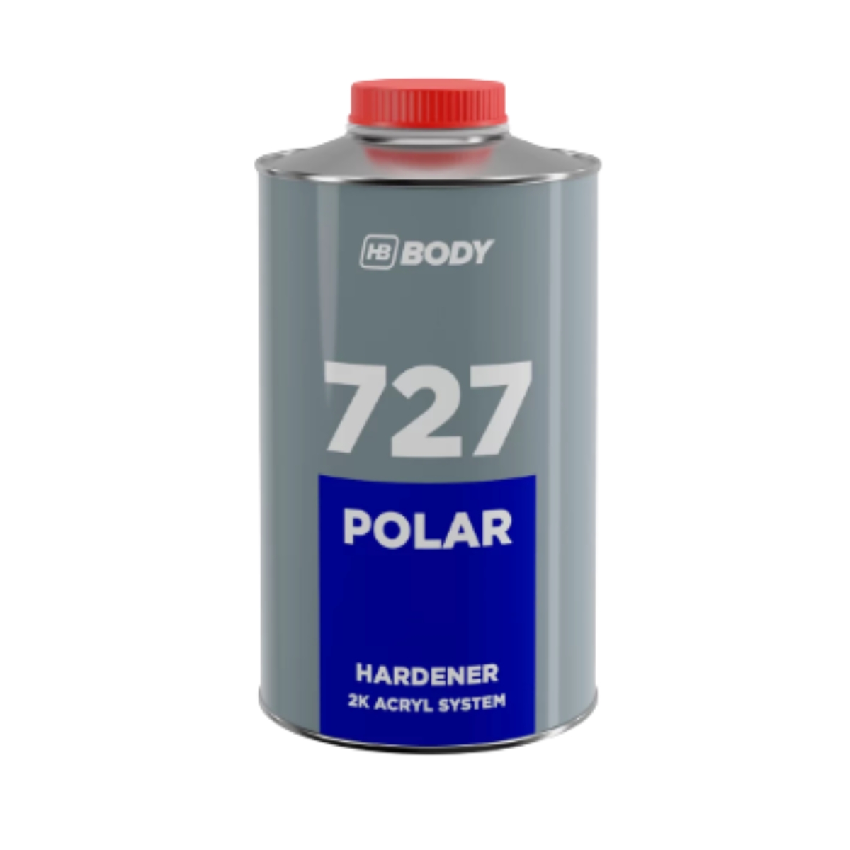 Body 727 Polar Затверджувач особливо швидкий ізоціанатний для лаку C495 Clear Express SR 4:1 250 мл