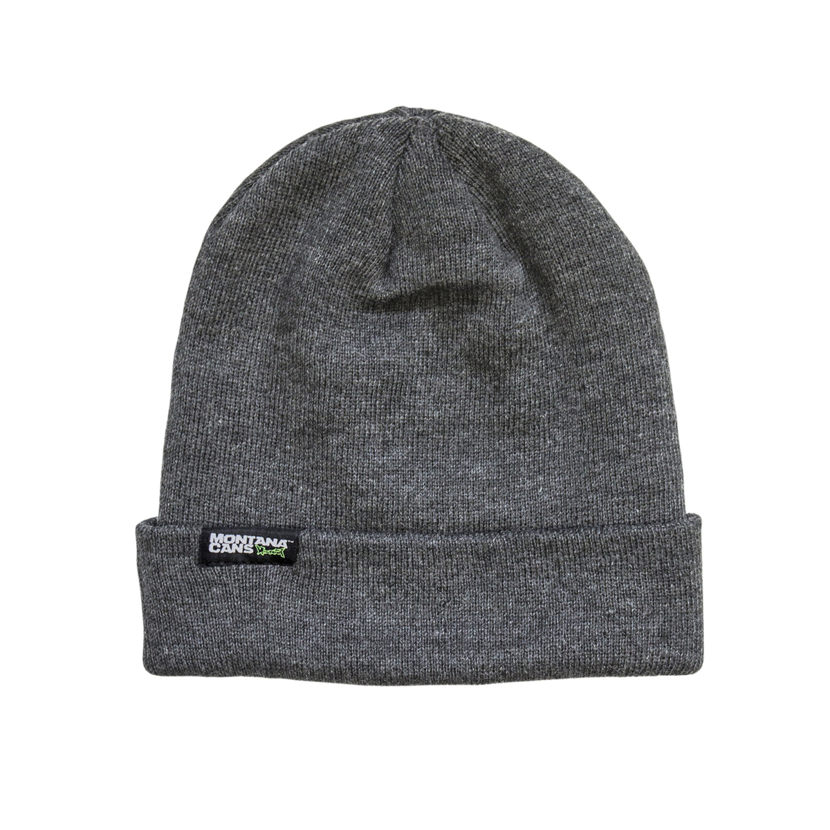 Шапка Montana Beanie темно-сіра