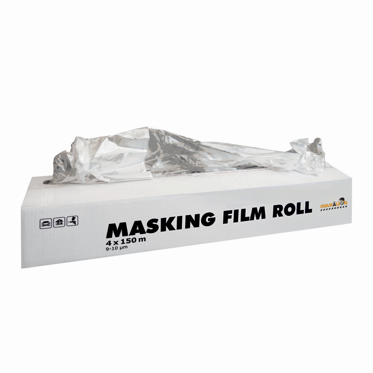 CHAMAELEON 879 Плівка маскувальна в рулоні 4м Х 150м, шт