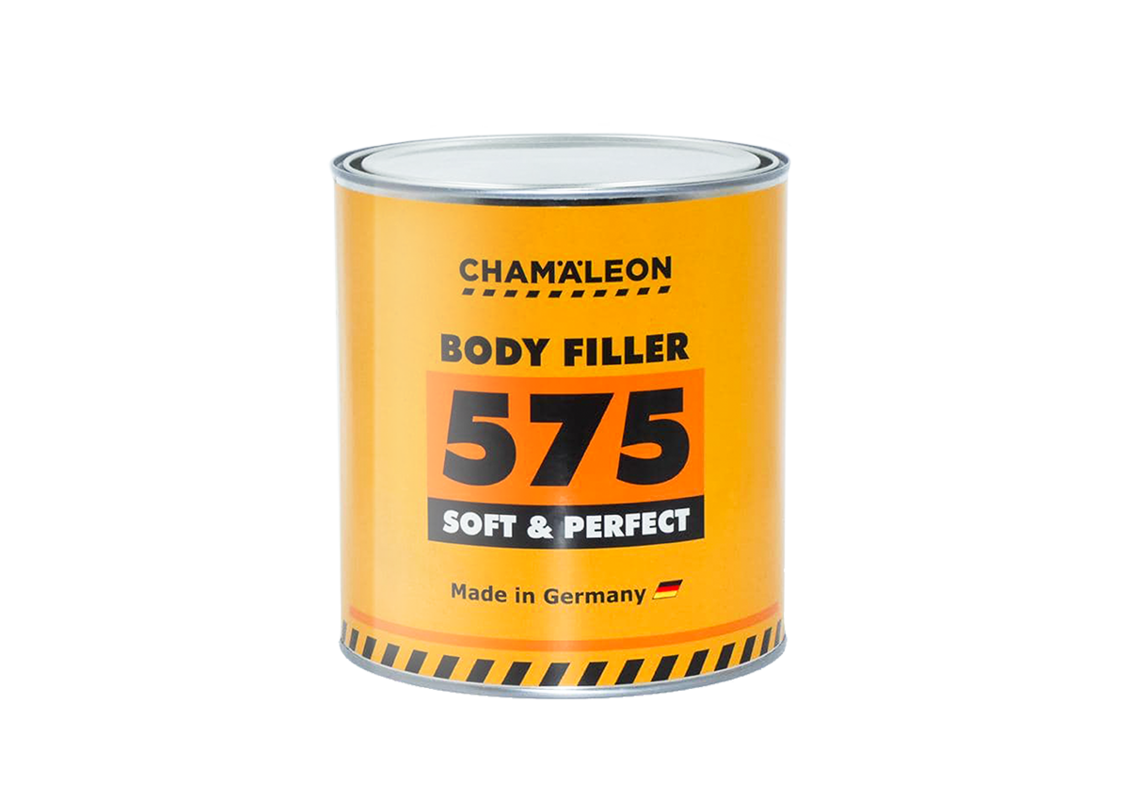 Шпаклівка самовирівнювальна Chamaeleon Bodyfiller 575 1 л