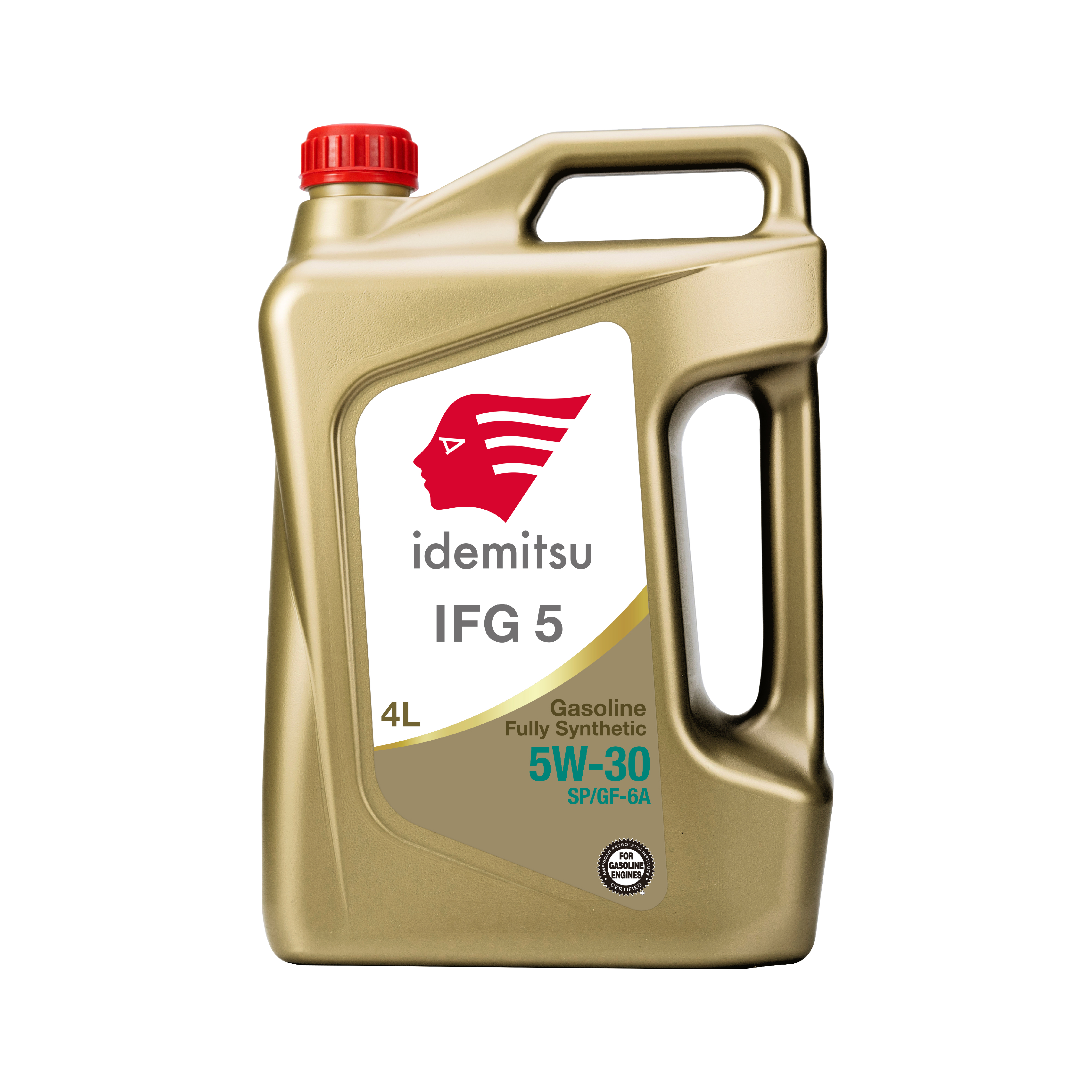 Олива моторна IDEMITSU IFG5 5W-30 SP/GF-6A 4 л