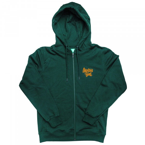 Худі Montana Cans Zip-Hoody tag by Shapiro зелений L