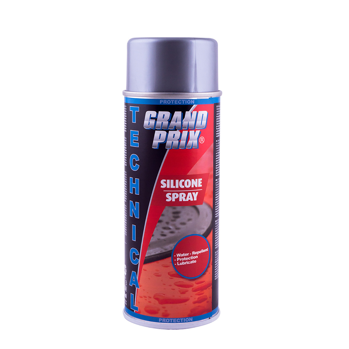 Мастило силіконове Grand Prix Silicone spray 400 мл