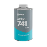 Body 741 Розчинник акриловий повільний 1 л