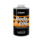 Body 696 Лак акриловий AIR DRY CLEAR HS SR 1 л