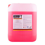 Антифриз концентрат KRAFT G12/G12+ червоний 20 л