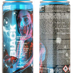 Фарба аерозольна Montana ARTIST EDITION INSANE 51 BLK400-TR5000 Насичено Блакитний (True Cyan) 400мл
