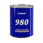 Body 980 1К Грунт акриловий сірий 1 л