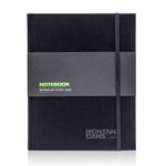 Блокнот для ескізів Montana Notebook Plain формат A6 (checkered)