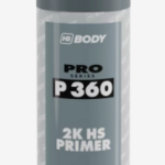 Body Spray P360 2K HS грунт-наповнювач білий 400 мл